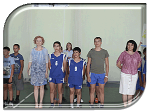 Зональные соревнования «Марафон успеха» состоялись в Котельниково 01