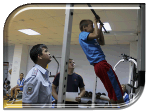 Зональные соревнования «Марафон успеха» состоялись в Котельниково 02