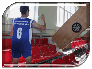 Зональные соревнования «Марафон успеха» состоялись в Котельниково 03