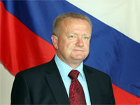 Тыщенко Сергей Федорович 