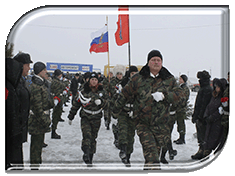 Котельниковский район: день памяти воинов-интернационалистов
