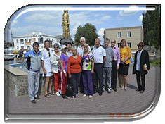 Котельниковские ветераны стали участниками фестиваля творчества, спорта и здорового образа жизни