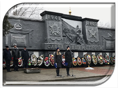 Второе февраля – Победа в Сталинградской битве!.