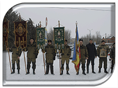 Крестный ход в день памяти жертв репрессий казачества