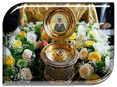 В Котельниково прибудет частичка мощей святой Матроны Московской